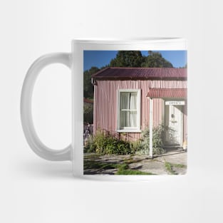 Paradise office Mug